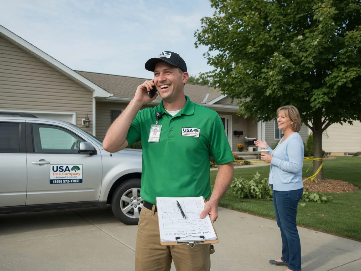 Tree Care Fonda, IA FAQs